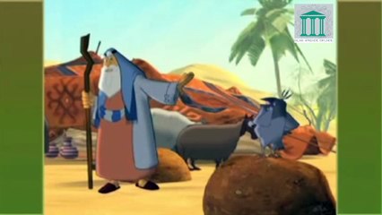 HISTORIAS DE LOS ANIMALES EN EL CORAN cap.1, El cuervo de los hijos de Adam parte  1/2