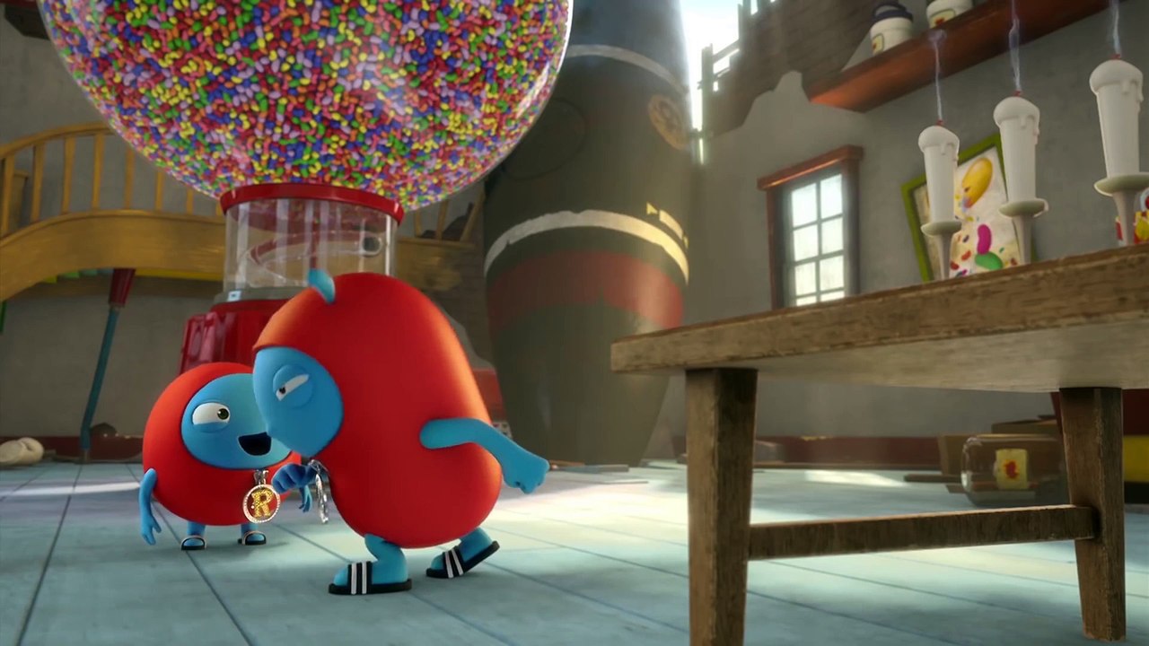 ZellyGo - Plunger | HD fll epss | Funny Videos For Kids | Videos For Kids