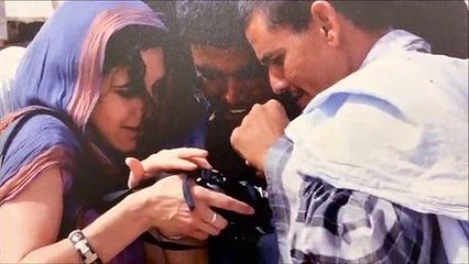 Día de Libertad de Prensa con muestra de Natalia Sancha