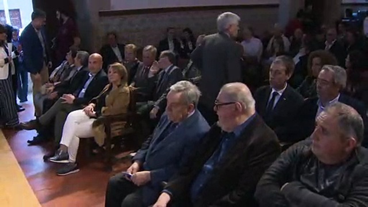 Diputación de Lleida entrega premios de comunicación Pica d'Estats