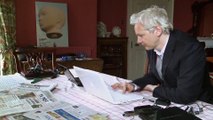 Cuatro detenidos por extorsionar a Julian Assange