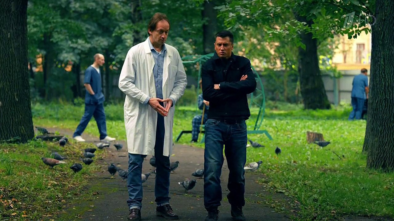 Мажор 3 сезон 4 серия