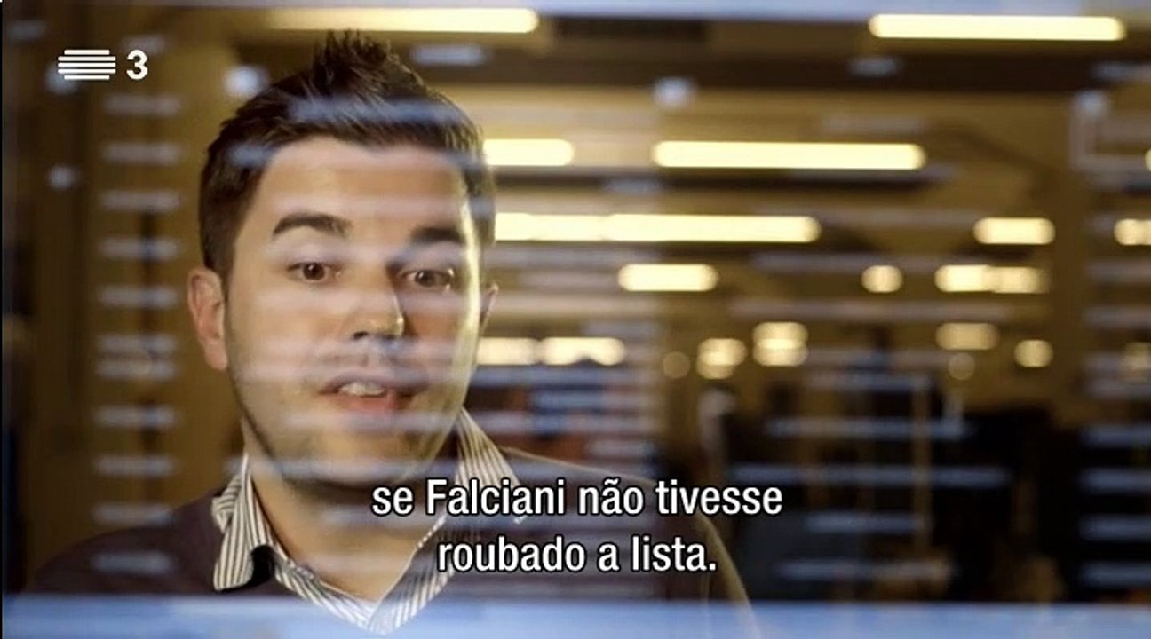 Os Leaks Suiços (2015) - Documentário