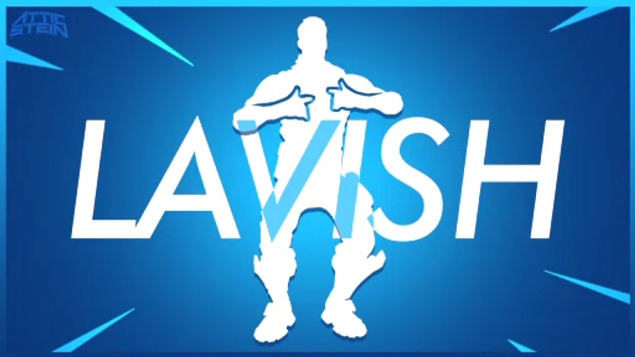 Fortnite - Lavish Emote Remix