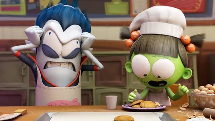 Funny Animated Cartoon | Animation Season 2 - Shall We Dance | 스푸키즈 | Videos For Kids