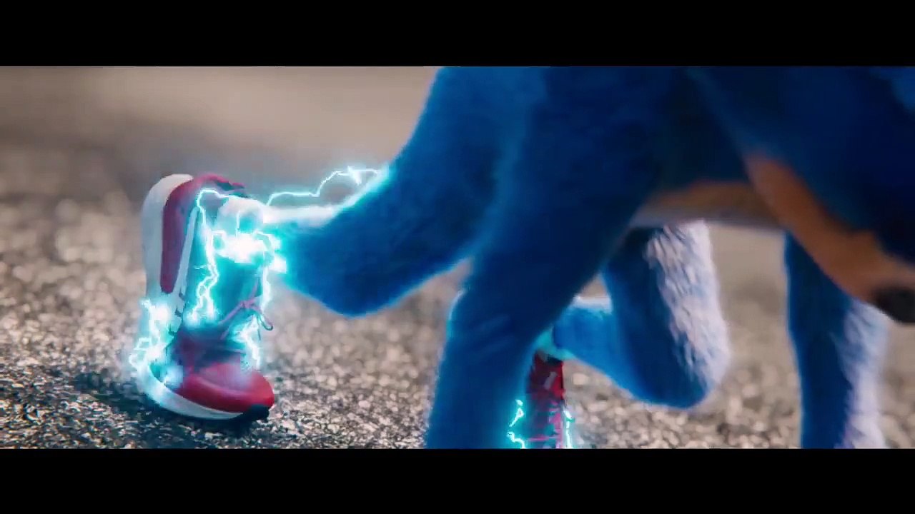 SONIC O FILME Trailer Brasileiro DUBLADO (2019)