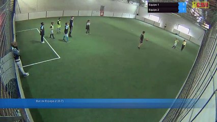 But de Equipe 2 (8-4) - Equipe 1 Vs Equipe 2 - 04/05/19 10:34 - Loisir Poitiers - Poitiers Game Parc