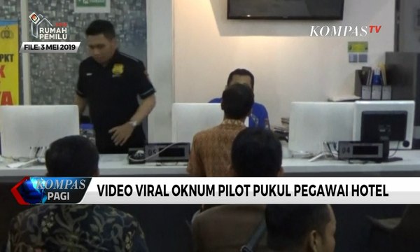 Fakta Oknum Pilot Lion Air Pukul Pegawai Hotel, Gara-gara Baju Tak Rapi hingga Dipolisikan...