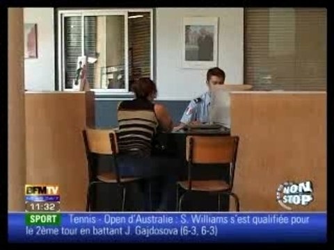 lemonde : Télézapping du 14 janvier 2008