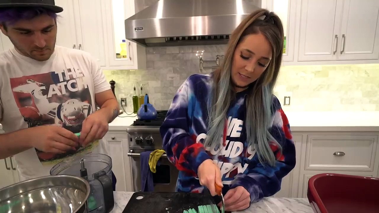 Making My Dog A Bed Out Of Soap