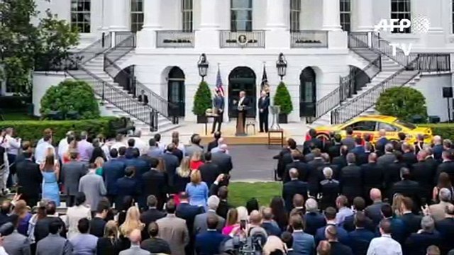 Trump confía en Kim pese al lanzamiento de misiles norcoreanos