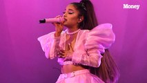 Ariana Grande Signed Away 90% of Her Profits From the Hit Single ‘7 Rings’
