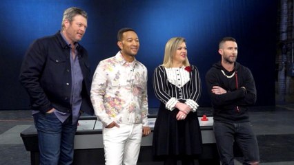 The Voice Season 16 Episode 18(s16 X e18) Live Official Online
