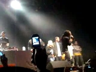 Lil Wayne Concert 120108 Soulja Boy Hit Em With That Waam