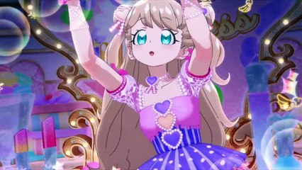 반짝 프리☆채널 2기 5화 (56화) 삽입곡 행복한 별의 귀여운 찬가 (카나모리 마리아) - [한엠]