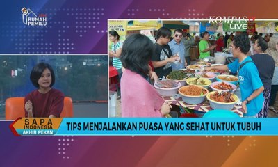 Simak! Tips Menjalankan Puasa yang Sehat