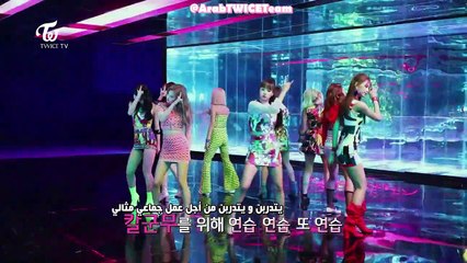 [ Arabic Sub ] TWICE TV 'FANCY' EP.02