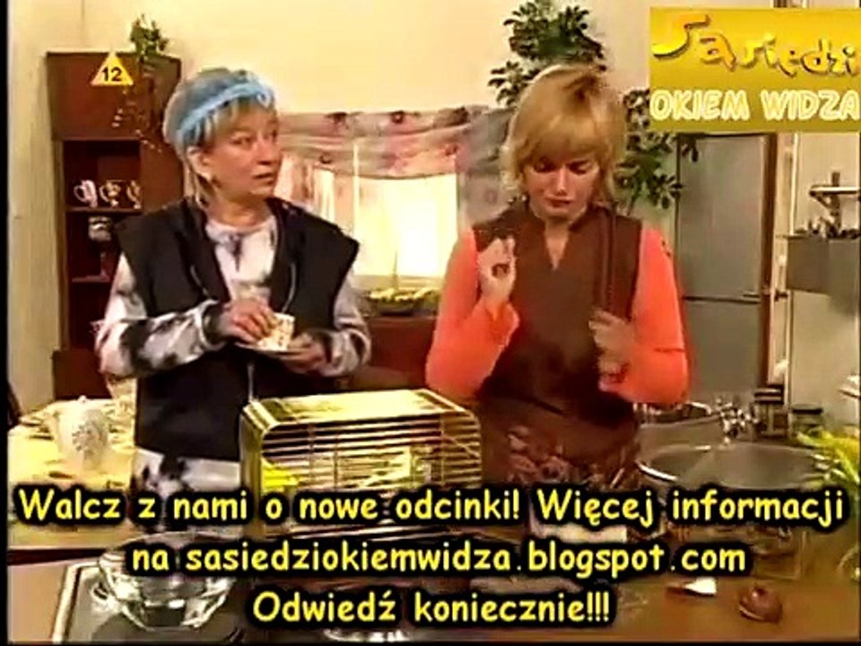 Sąsiedzi - Odcinek 71 Dobrzy sąsiedzi