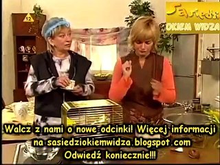 Sąsiedzi - Odcinek 71 Dobrzy sąsiedzi