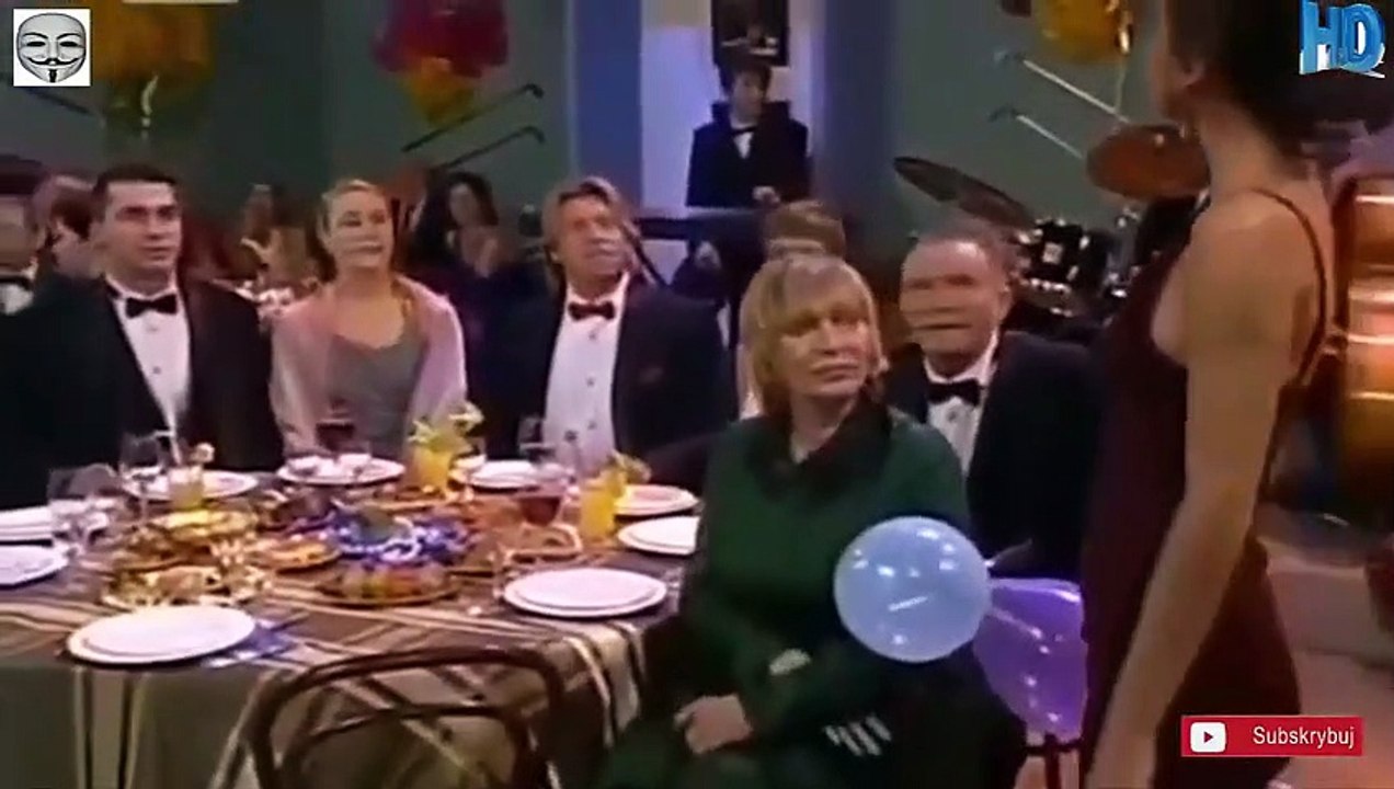 Polski serial - Sąsiedzi odcinek 88