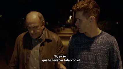 Merlí- Oliver habla de la muerte de su hermano