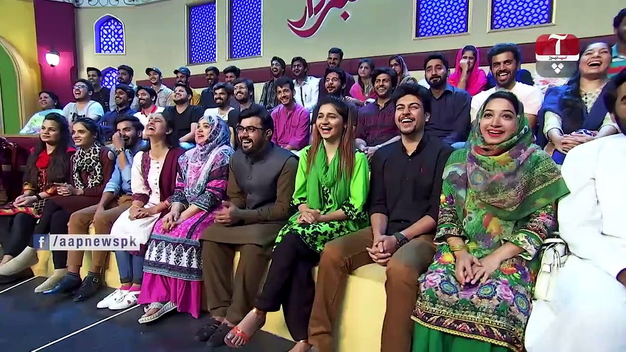 Khabarzar with Aftab Iqbal |  Ep 63 |  03 May 2019