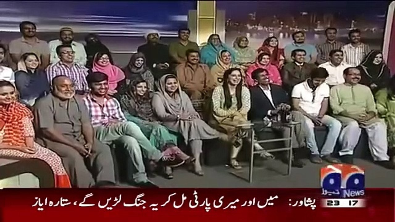Khabarnaak With Naeem Bukhari Special Episode!!