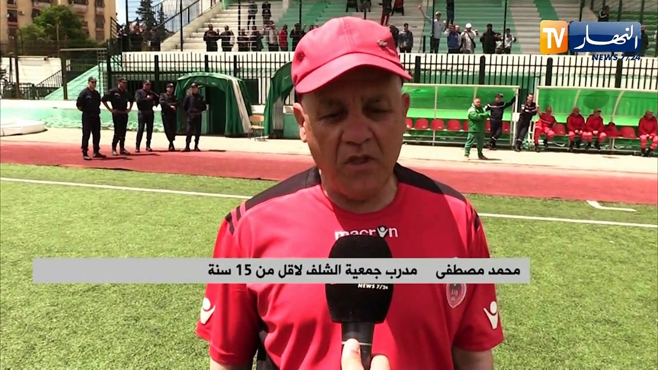 وفاق سطيف يتوج بكأس الجمهورية لأقل من 15 سنة عل...
