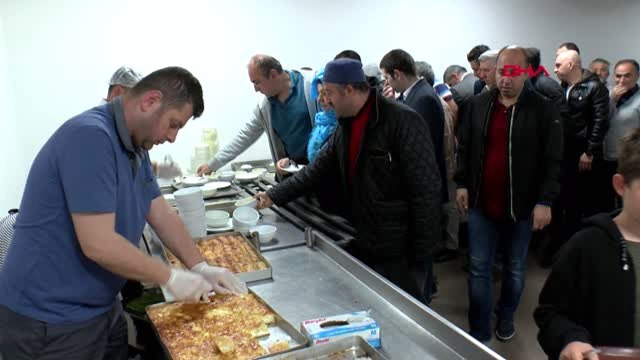 Binali Yıldırım'dan Sabah Namazı Sonrası Açıklamalar