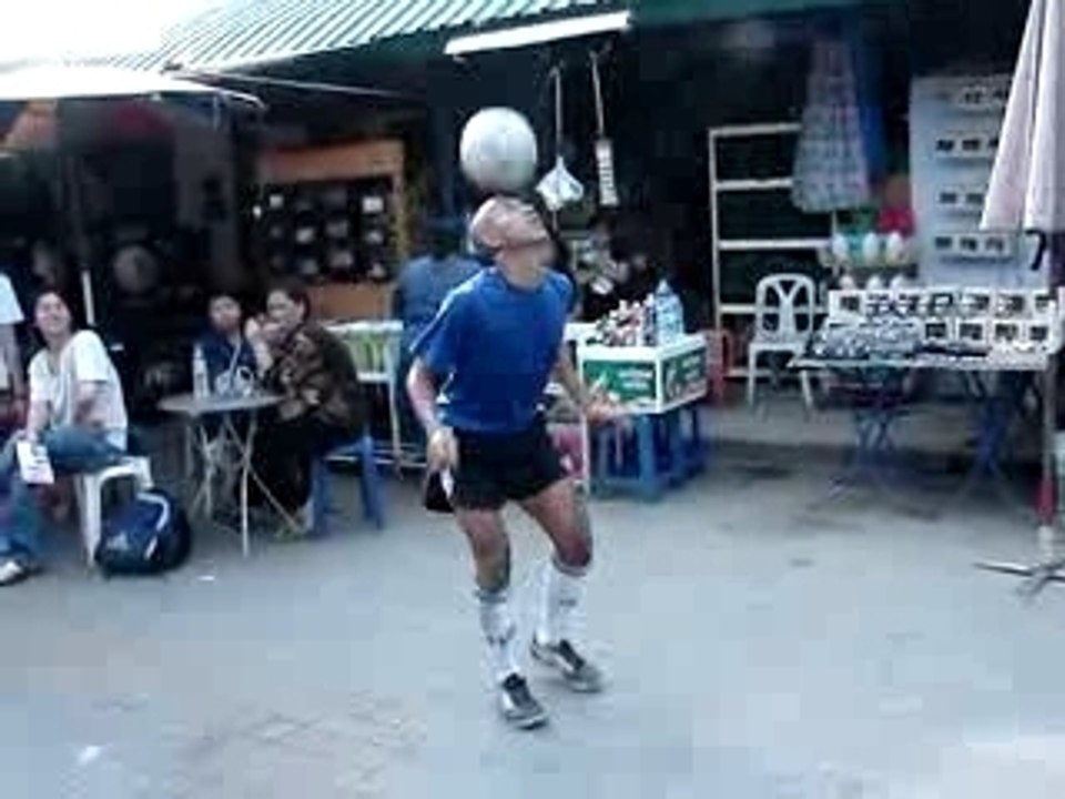 Roi du ballon rond