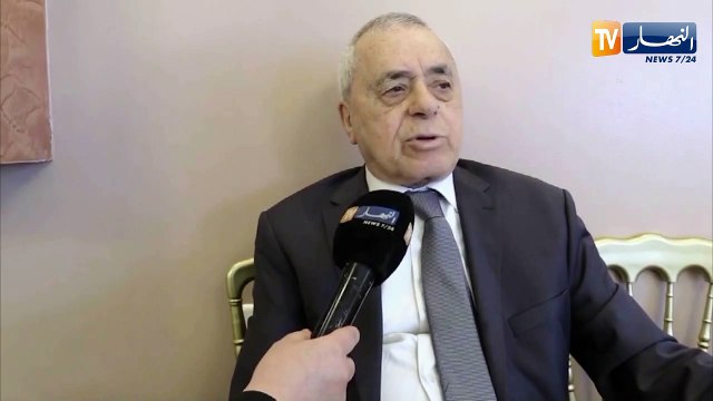 بوحجة: لازلت في وجهة نظر القانون الرئيس الشرعي للمجلس الشعبي الوطني