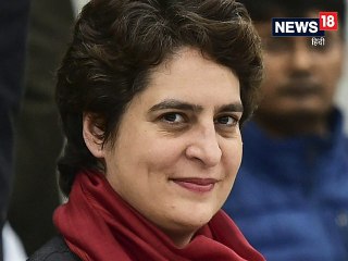 अमेठी में वोटिंग से पहले प्रियंका गांधी वाड्रा ने जारी किया 'Emotional' ऑडियो