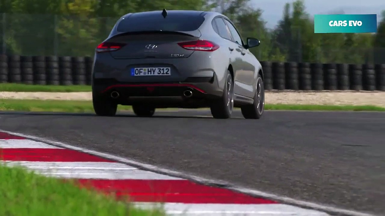 2019 Hyundai i30 Fastback N - Everyday Sports Car