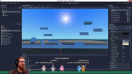 Fist of the Forgotten Gamedev Stream Highlights 2