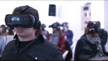 Tribeca Film Festival: Virtual reality leaves viewers immersed