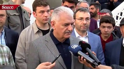 Binali Yıldırım: Yarından itibaren karar çıkar