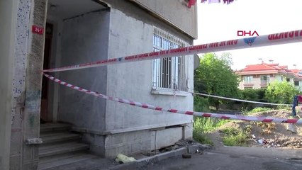 İstanbul ? Fatih'te 3 Katlı Binanın Zemininde Çökme 5 Kişi Yaralandı