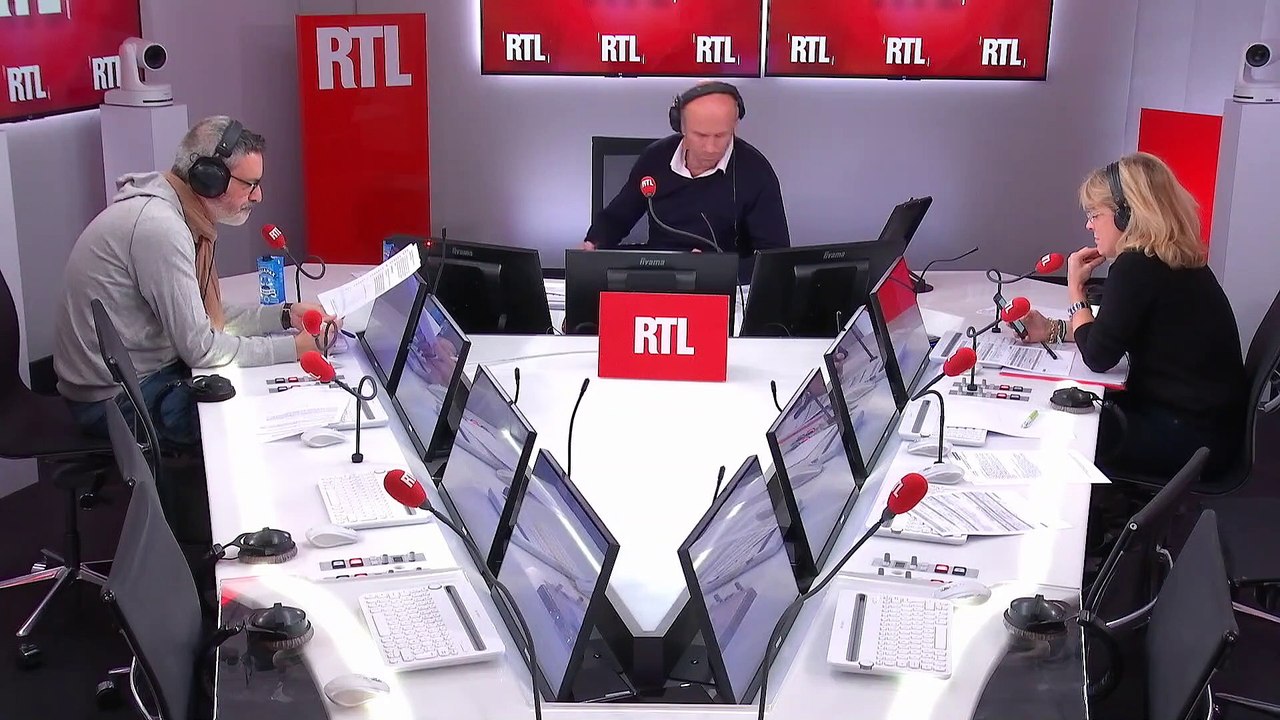 Les actualités de 7h30 - RATP : enquête ouverte après le scandale du chauffeur de bus