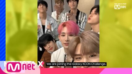 [#KCON2019JAPAN] #GalaxyKCONchallenge #MONSTAX