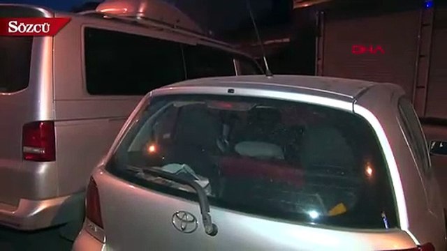 İstanbul'a gece çamur yağdı