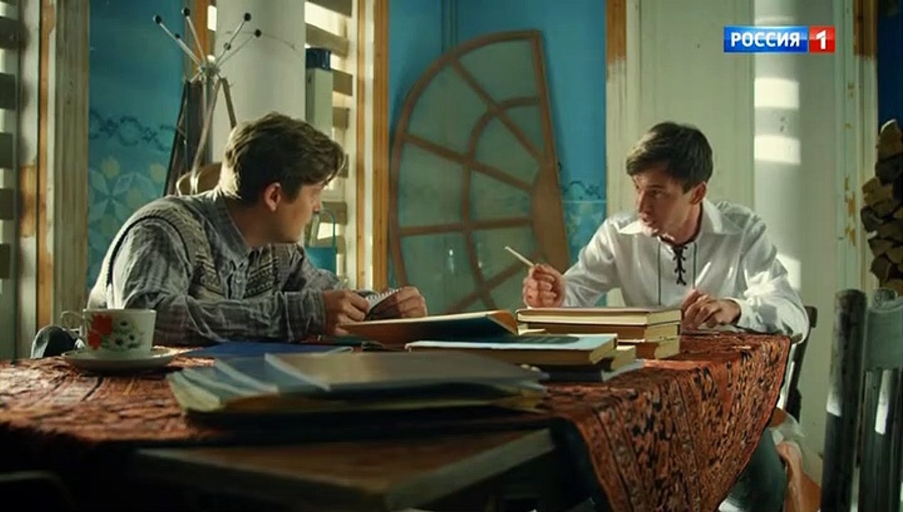 Большой артист 2 серия (2019)