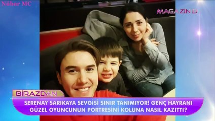 Mustafa Ceceli - Magazin D (23.10.2016)