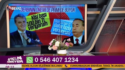 Uyan Türkiyem 5 Mayıs 2019