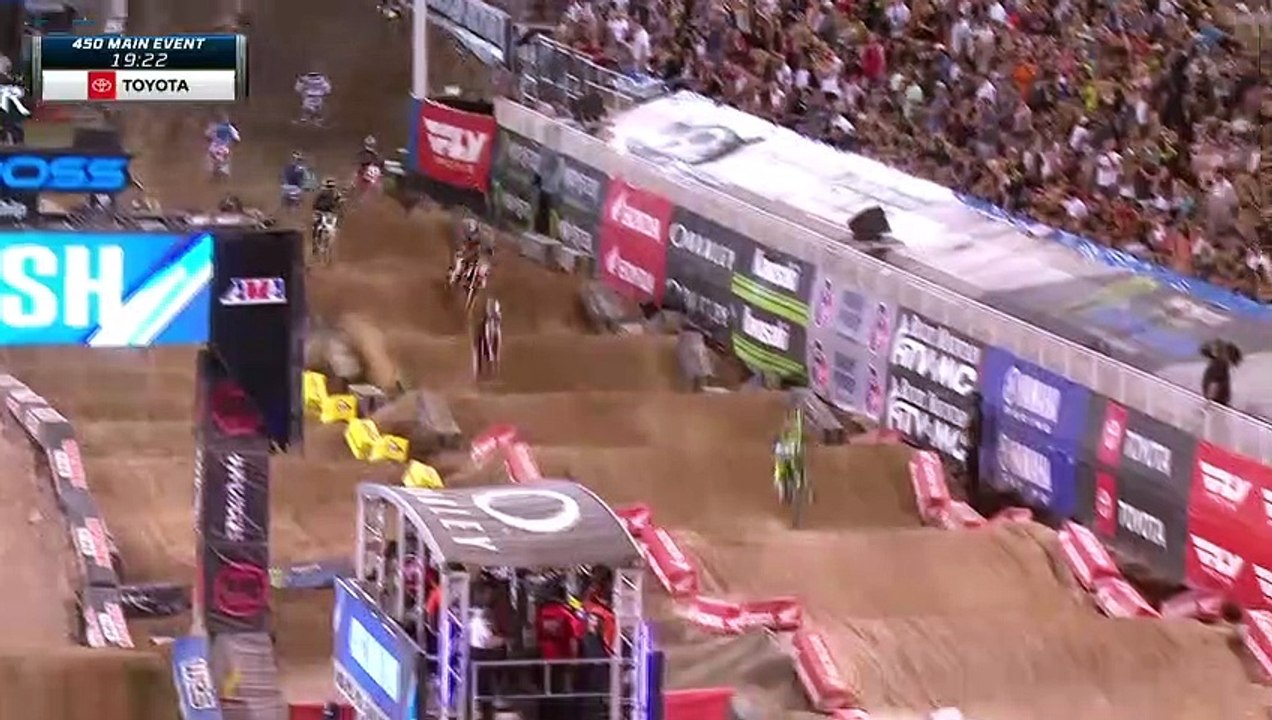 2019 Las Vegas 450 Main