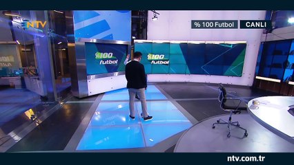 % 100 Futbol Kasımpaşa - Fenerbahçe 4 Mayıs 2019