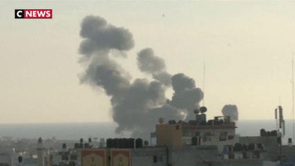 Les tensions toujours vives entre Gaza et Israël