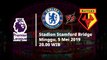 Jadwal Pertandinga Pekan ke-37 Liga Inggris, Chelsea Berhadapan Watford, Minggu (5/5)