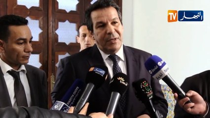 جلاب يكشف .." تحديد الأسعار المرجعية سيدخل يوم الأحد حيز التنفيذ "