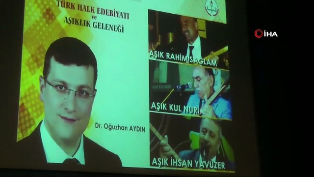 Aşıklar Balıkesir'de atıştı