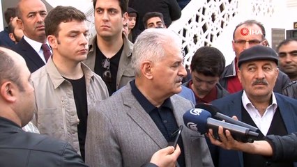 Binali Yıldırım: "Yarın Karar Verilmesini Bekliyoruz"